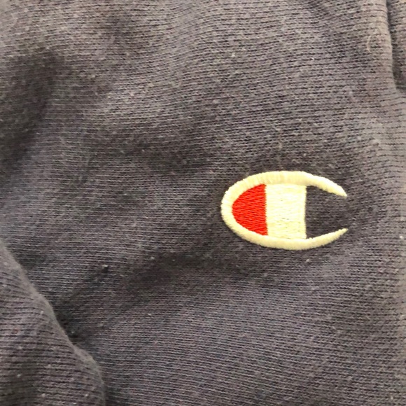Champion Women’s X Small Purple Sweatpants - Picture 7 of 10
